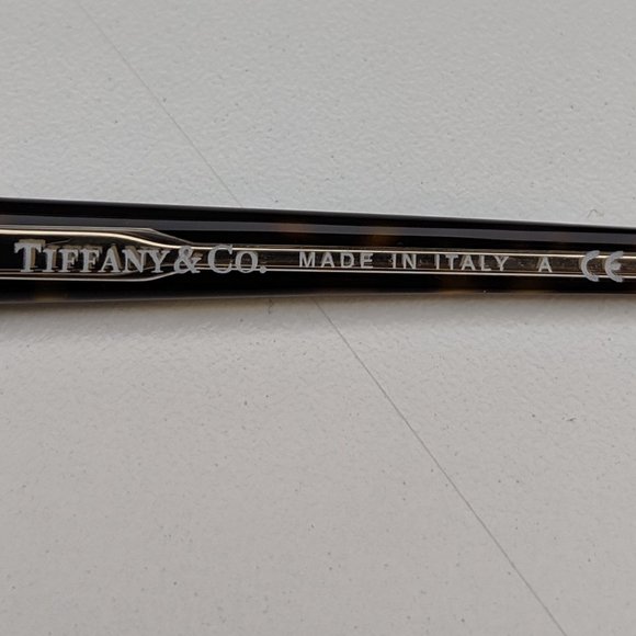 🕶️Tiffany&Co TF2074 Eyeglasses with Case /EUB345🕶️ - Picture 5 of 9